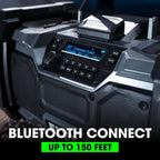 FLEX FX5351-Z Jobsite Radio (Tool Only)