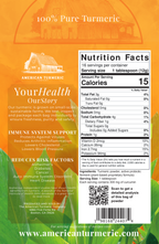 Fermented Lead-Free Turmeric Powder – Unlock Superior Bioavailability and Joint Health