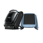Beatbot AquaSense 2 Robotic Pool Cleaner + iSkim Ultra Robotic Pool Skimmer