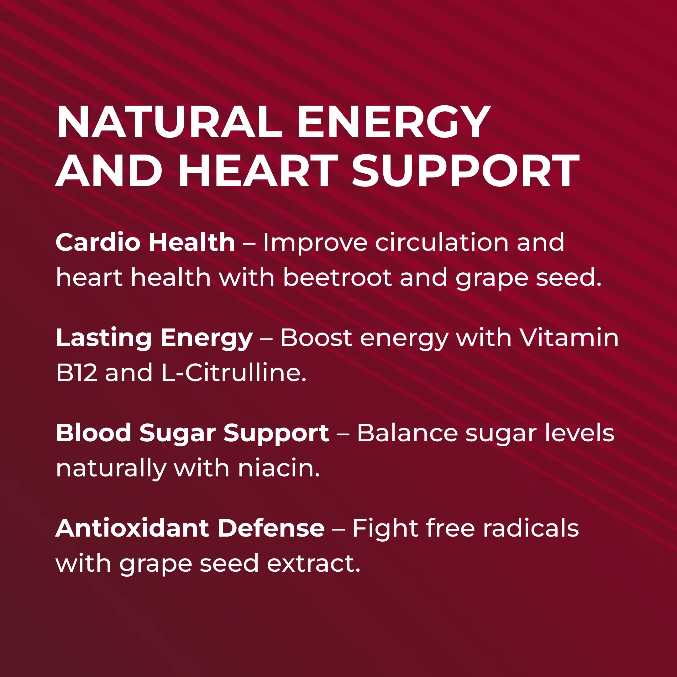 CardioNEX Beet Root +