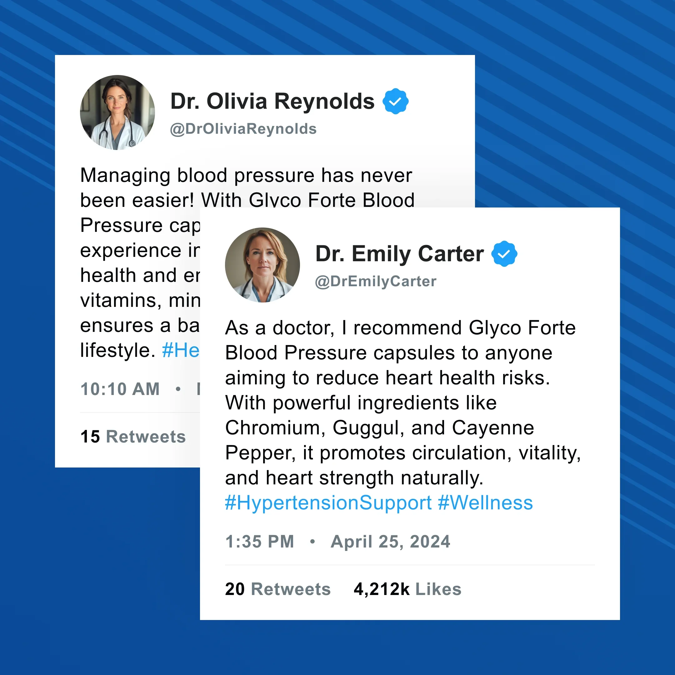 CardioNEX Blood Pressure