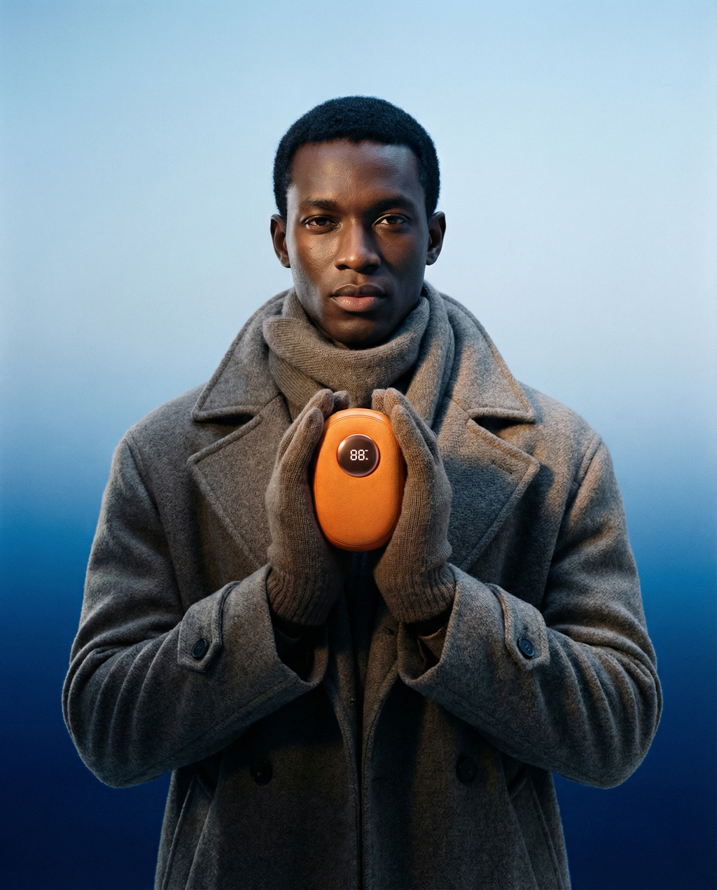 Smart-Temp Electric Hand Warmer