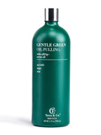 Gentle Green Oil Pulling Mouthwash – Enamel Support & Gum Health