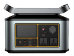 Portable Solar Generator 3000w Panel Energy System