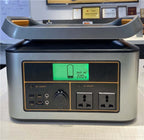 Portable Solar Generator 3000w Panel Energy System