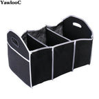 Car trunk organizer