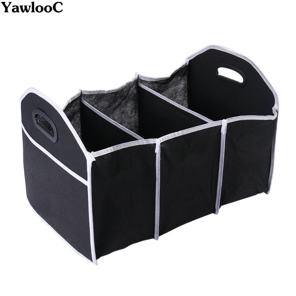 Car trunk organizer