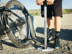 AIR HANDLER FLOOR PUMP