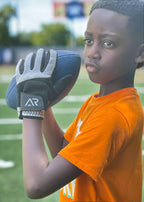 Black & Gray GEN2 Heated Sports Glove