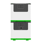 Nature's Generator Lithium 3600 Solar Generator and Transfer Switch