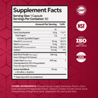 Cardiovascular Support Beet Root + by RevitMe