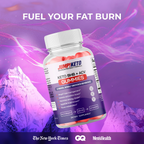 JUMP!KETO BHB + ACV Gummies