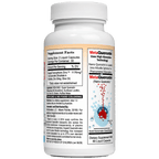 Super Z - Nano Quercetin with Zinc in Micelles Supplement - Advanced Micelle Ionophore Formula for Anti-aging Health - Immune to plain Zinc- Better than liposomal -By RevGenetics