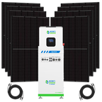 MyGrid 10K Solar Generator for Home