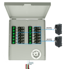 Powerhouse V2 Solar Generator and Transfer Switch
