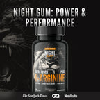 Night Gum Power and Performance
