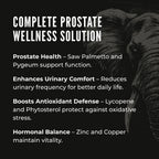 Night Gum Prostate Max Support