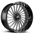 M27 Gloss Black Milled