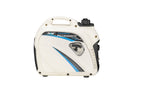 Recoil Start Super Quiet Gasoline Powered Portable Inverter Generator with Advanced CO Shutoff
