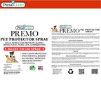 Pet Protector Spray | Plant Based Non-Toxic | Premo Guard