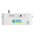 Powerhouse V2 Solar Generator and Transfer Switch