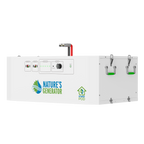 Powerhouse V2 Solar Generator and Transfer Switch