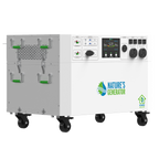 Powerhouse V2 Solar Generator and Transfer Switch