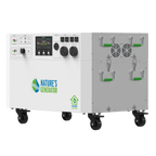 Powerhouse V2 Solar Generator and Transfer Switch