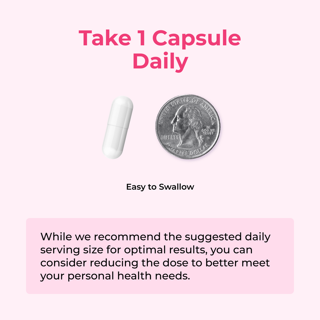 FEMENINE FLORA SUPPORT CAPSULES