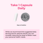 FEMENINE FLORA SUPPORT CAPSULES