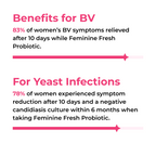 FEMENINE FLORA SUPPORT CAPSULES