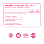 FEMENINE FLORA SUPPORT CAPSULES