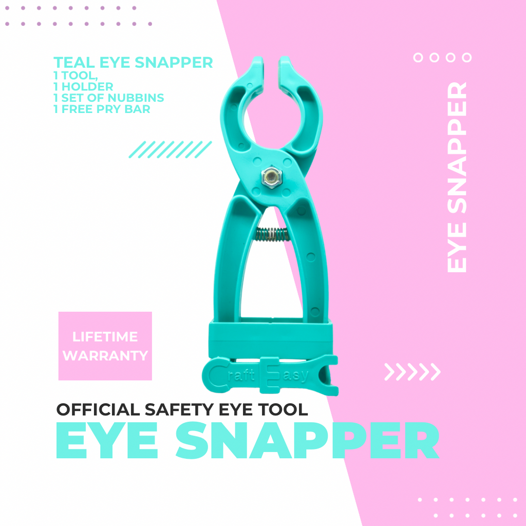 Eye Snapper - Safety Eye Tool