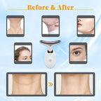 Anti Wrinkle Facial Massager Beauty Device Skin