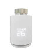 Tuya Smart Home Zigbee 3.0 Thermostatic Valve Radiator Zigbee Thermostat Radiator Zigbee Thermostatic Valve Alexa Google Home