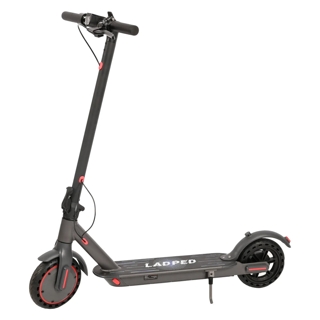 Foldable Electric Scooter 350W 19 mph — APP Smart Control, 4-Speed Modes, 16–40 Mile Range for Adults