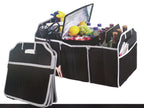 Car trunk organizer