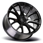 Hellcat Stealth Black