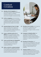 500 ChatGPT Prompts for Digital Marketing Success