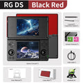 Dual-Screen Flip Handheld Game Console 4.0 in (10.16 cm) IPS Touchscreen — Android 14, 4000mAh, WiFi 2.4/5G & Bluetooth 4.2, TF up to 2TB