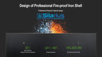 Silarius SIL-D5MP28AU Dome 5MP w/Audio Camera and 2.8mm lens (NDAA Compliant)