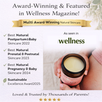 Complete Pregnancy & Postpartum Care Routine
