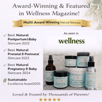 Eczema Baby Skincare Duo