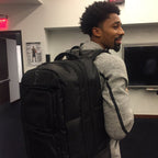 Sole Premise Carry-On Bag For Shoes, Clothes, Laptop And Camera