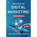 Text Book of Digital Marketing: Fundamentals - Paperback
