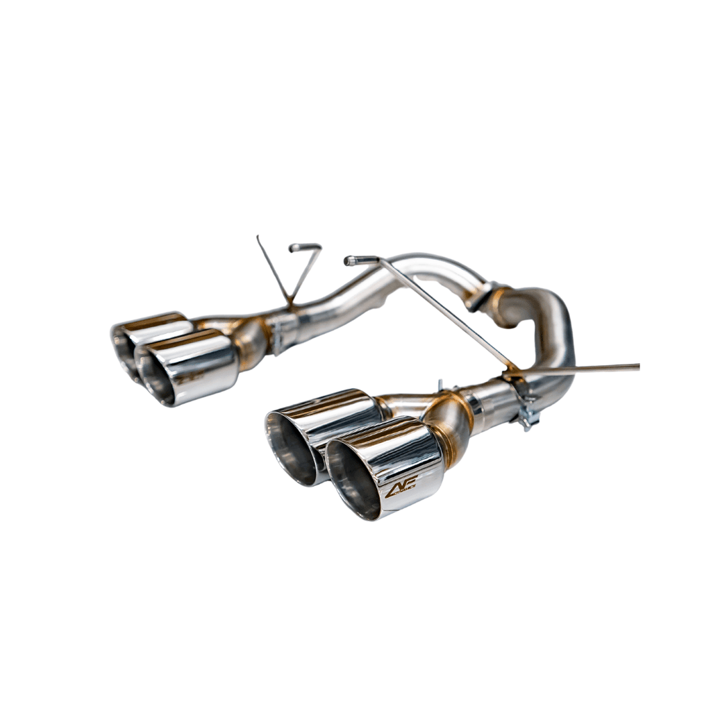 2022-2026 Subaru WRX VB 4" Axle Back Exhaust