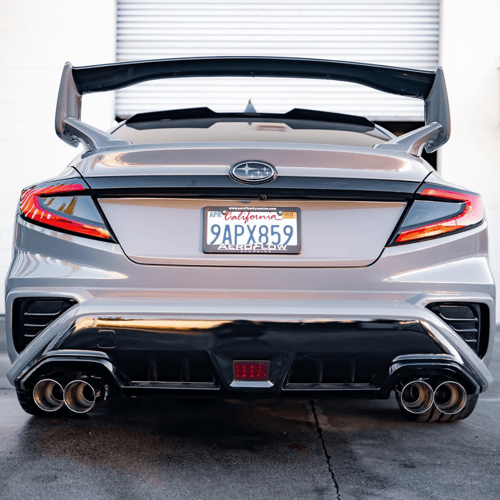 2022-2026 Subaru WRX VB 4" Axle Back Exhaust