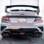 2022-2026 Subaru WRX VB 4" Axle Back Exhaust