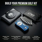 Foldable Metal Divot Tool