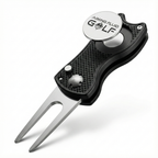 Foldable Metal Divot Tool